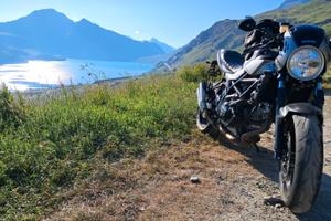 Suzuki SV 650 - 2019