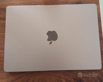 MacBook Pro 14’’ chip M1 Pro 16 GB RAM 500 GB SSD