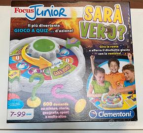 Sarà vero? Clementoni