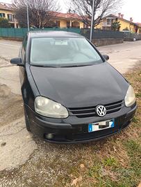 golf V