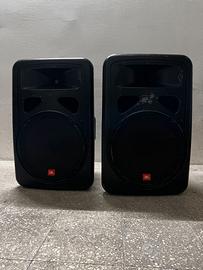 Coppia JBL EON 15