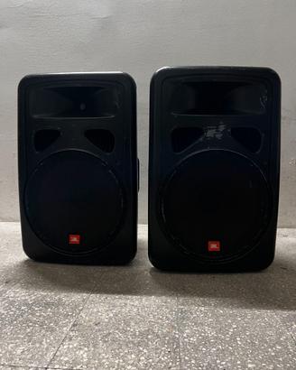 Coppia JBL EON 15