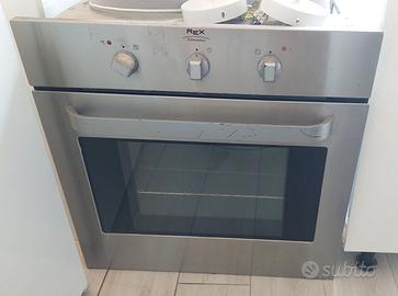 Forno Rex Electrolux F50