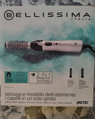 Spazzola Elettrica per Capelli