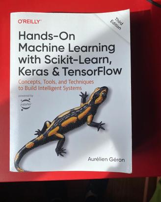 Hands-On Machine Learning, Géron – Third Edition