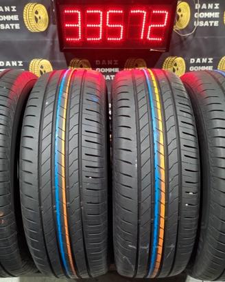 4 GOMME 225 65 17 BRIDGESTONE COME NUOVE