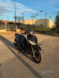 Piaggio Medley 125 S ABS 2024 Nero opaco