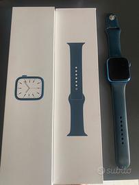 Apple watch 7