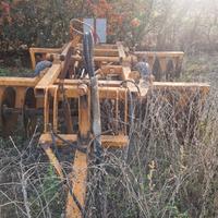 Erpice colia 22 dischi