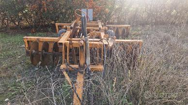 Erpice colia 22 dischi