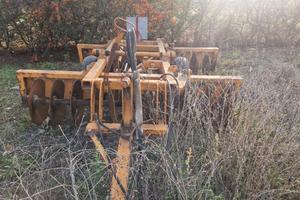 Erpice colia 22 dischi