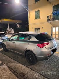 Alfa Romeo Giulietta 1.6 jtmJ Sport 120cv tct