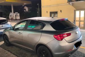Alfa Romeo Giulietta 1.6 jtmJ Sport 120cv tct