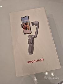 Smooth gimbal Q3