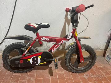 Bicicletta 16 per bambini