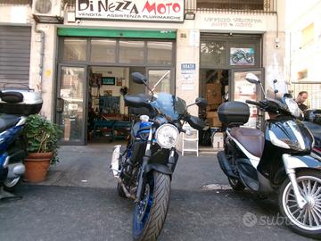 SUZUKI SV 650 GARANTITA - FINANZIABILE