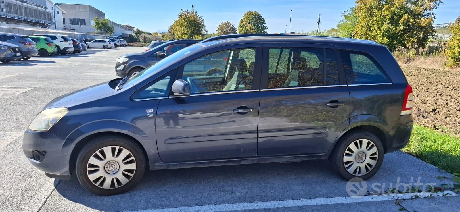 Opel Zafira 2ª serie
