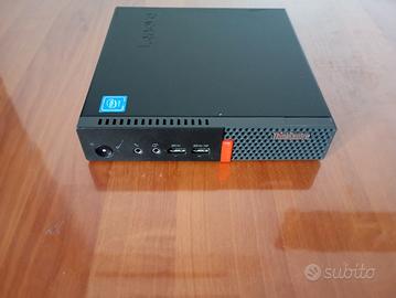 LENOVO M710Q CORE I5 7500 RAM 8GB NVME 256GB W11
