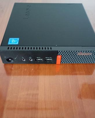 LENOVO M710Q CORE I5 7500 RAM 8GB NVME 256GB W11