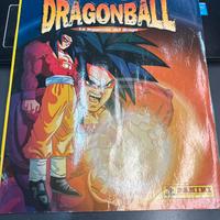 Album figurine Panini Dragonball completo