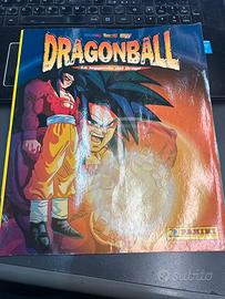 Album figurine Panini Dragonball completo