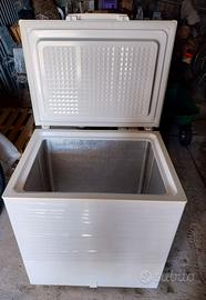 Freezer a pozzetto 204lt ignis