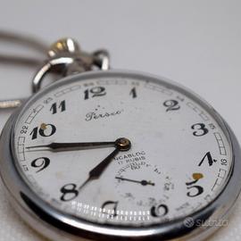 Orologio da Tasca Vintage PERSEO – Storico Modello