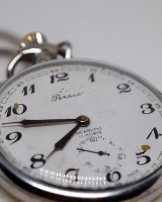 Orologio da Tasca Vintage PERSEO – Storico Modello