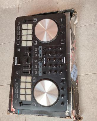 Beatmix4 Serato