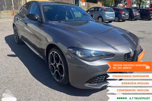 ALFA ROMEO Giulia (2016) Giulia 2.0 Turbo 280 C...