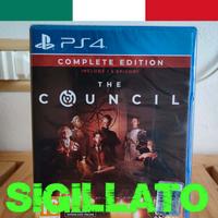 The Council Complete Edition Ps4