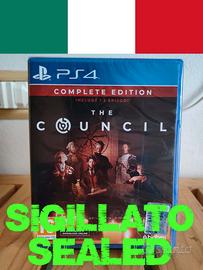 The Council Complete Edition Ps4