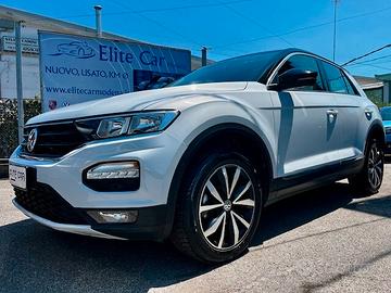Volkswagen T-Roc 1.6 tdi Style "COCKPIT / TELECAM