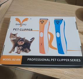 toelettatrice per animali