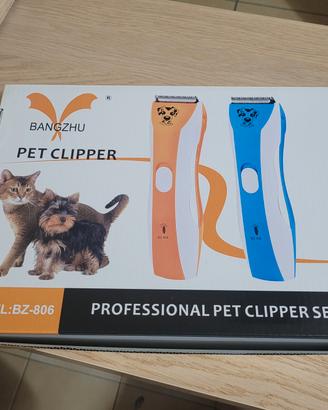 toelettatrice per animali