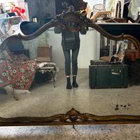 Specchiera grande anni 50’