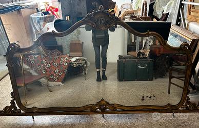 Specchiera grande anni 50’