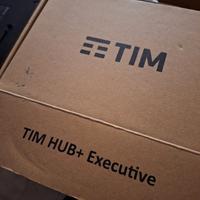 TIM HUB+ Executive per ftth