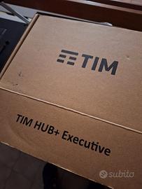 TIM HUB+ Executive per ftth