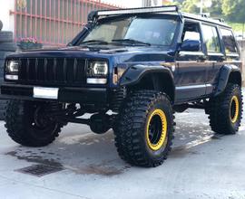 Jeep cherokee xj 4.0