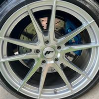 Cerchi bmw Japan racing JR21 r19