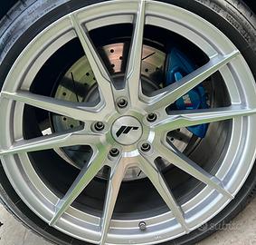 Cerchi bmw Japan racing JR21 r19