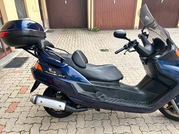 YAMAHA MAJESTY 250 BAULETTO