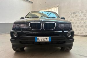 Bmw X5 3.0d cat