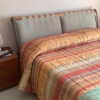 Letto Matrimoniale con Materasso