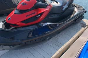 SeaDoo Rxt 260 rs