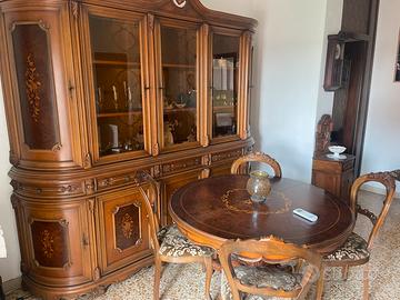 mobili sala e cucina