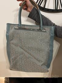 borsa vintage di calvin klein