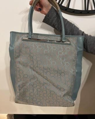 borsa vintage di calvin klein