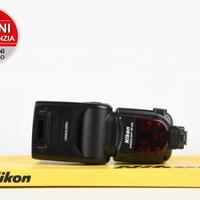 Flash Nikon Speedlight SB-900 USATO GARANTITO PER